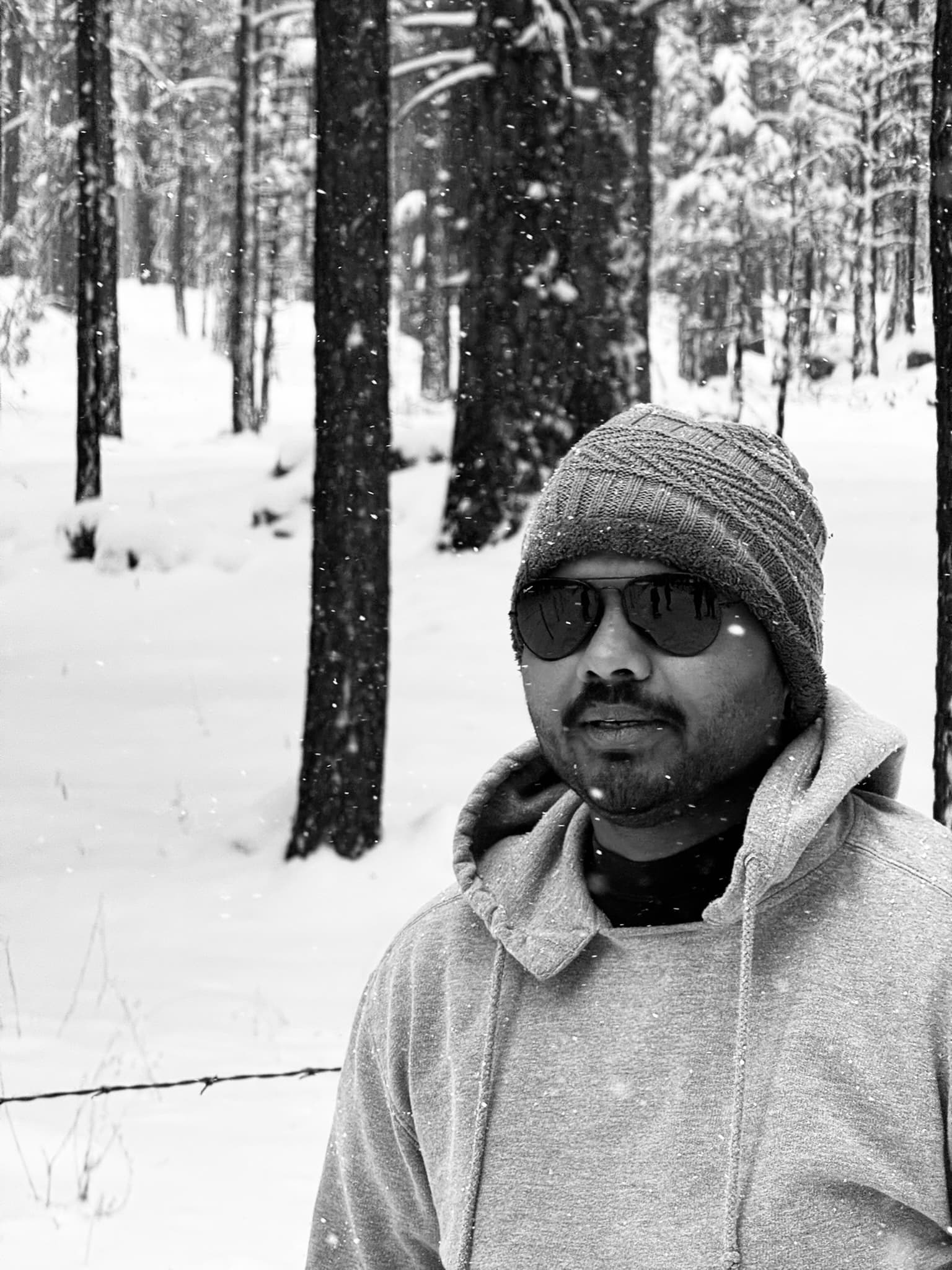 Mahi Sidda - Portfolio Hero
